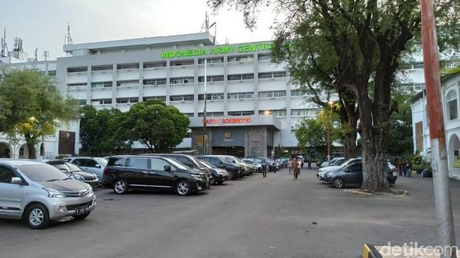 Kelompok Warga RI Dapat Layanan Gratis di RSPAD Gatot Subroto