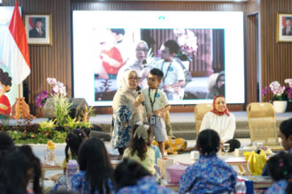 KemenPPPA dan Tanoto Foundation Edukasi Penggunaan Bijak Gawai Anak