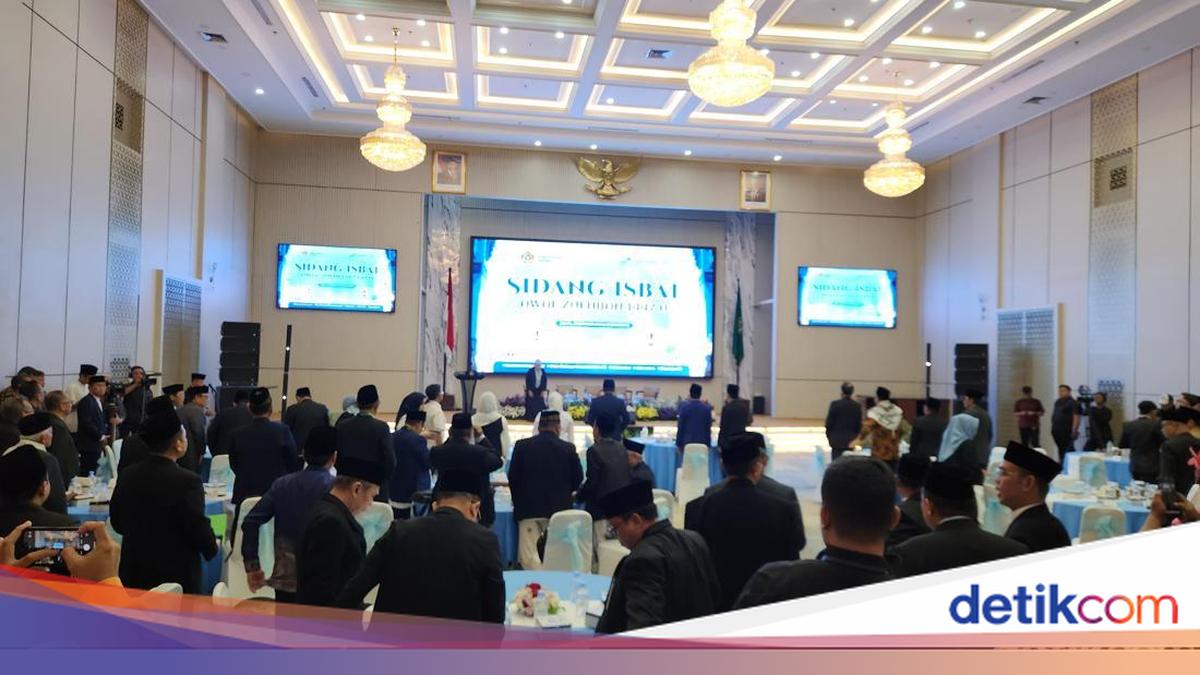 Kemenag Umumkan Idul Adha 1447 H pada 27 Mei 2026