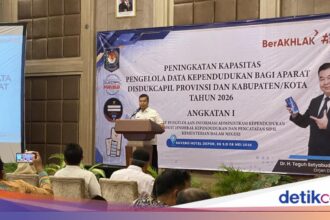 Kemendagri Imbau e-KTP Tak Lagi Difotokopi karena Sudah Berchip