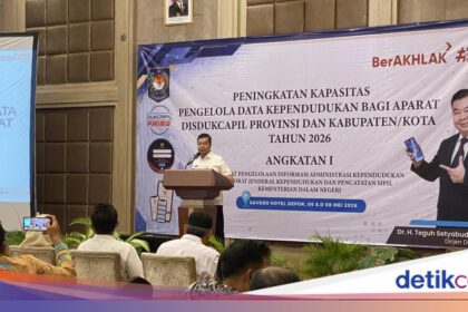 Kemendagri Imbau e-KTP Tak Lagi Difotokopi karena Sudah Berchip