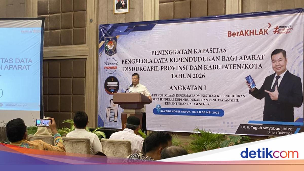Kemendagri Imbau e-KTP Tak Lagi Difotokopi karena Sudah Berchip