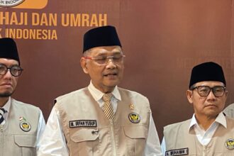Kemenhaj Pastikan Layanan Jemaah Haji di Arafah Setara