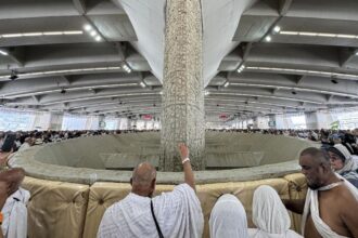 Kemenhaj Siagakan Tim MCR di Jamarat untuk Layanan Haji