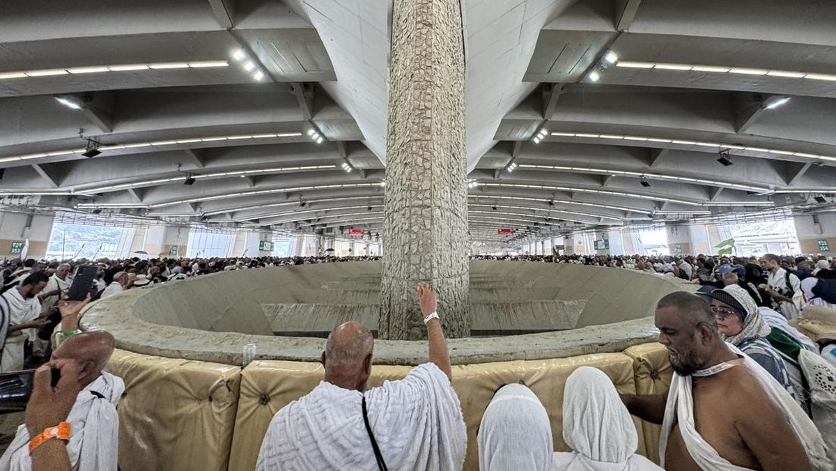 Kemenhaj Siagakan Tim MCR di Jamarat untuk Layanan Haji