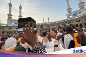 Kemenhaj Tegaskan 3 Larangan Jelang Puncak Haji Armuzna