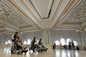 Kemenhaj Tingkatkan Layanan untuk Kenyamanan Jemaah Haji di Armuzna