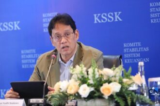 Kemenkeu Bantah Isu Purbaya Izinkan Investor Asing Pergi