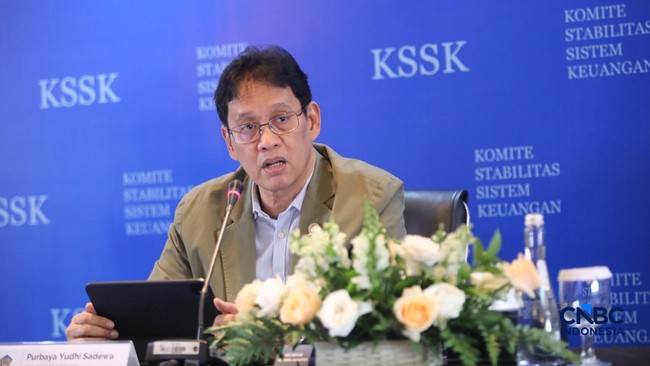 Kemenkeu Bantah Isu Purbaya Izinkan Investor Asing Pergi