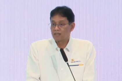 Kemenkeu Klarifikasi Kabar Purbaya Masuk RS