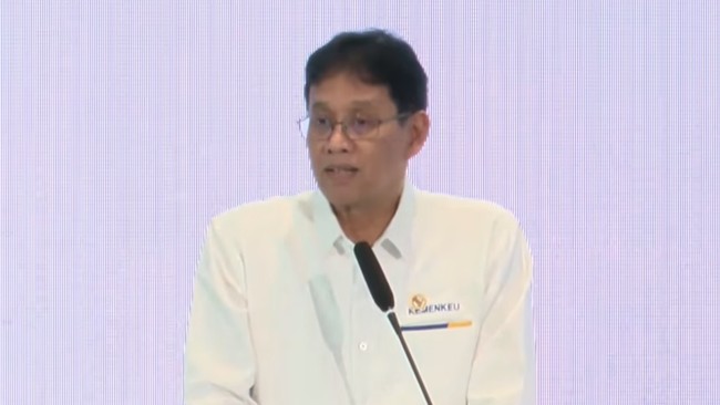 Kemenkeu Klarifikasi Kabar Purbaya Masuk RS