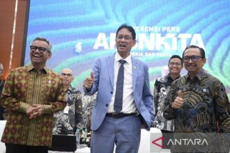 Kemenkeu Salurkan Rp256,8 Triliun untuk Daerah Per April