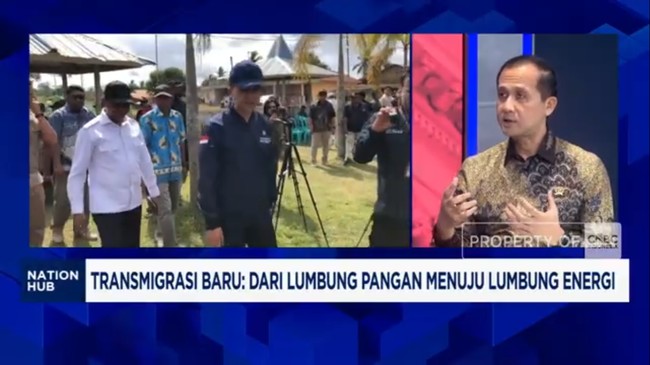 Kementerian Ajak Sarjana Gen Z Bangun Ekonomi Daerah Transmigrasi