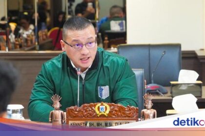 Kenneth Desak Bongkar Mafia Prostitusi Anak di Lokasari