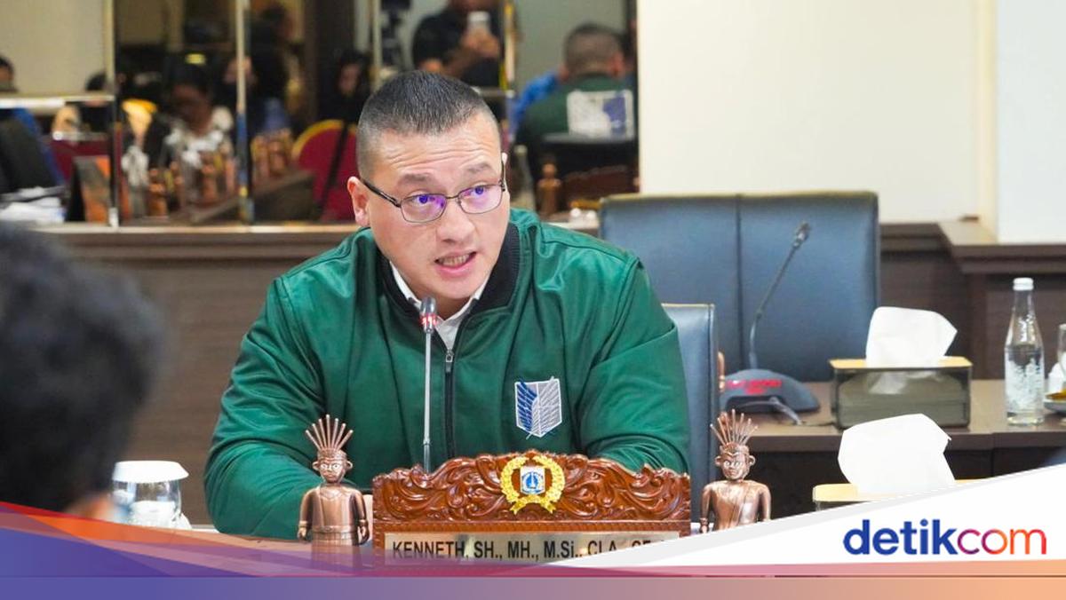 Kenneth Desak Bongkar Mafia Prostitusi Anak di Lokasari
