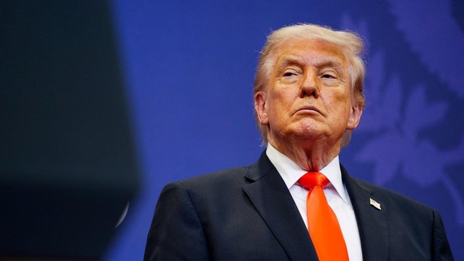 Keputusan Trump Ubah Kebijakan NATO Picu Kebingungan