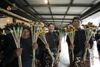 Keraton Yogyakarta Sederhanakan Grebeg Besar, Kirab Prajurit Ditiadakan