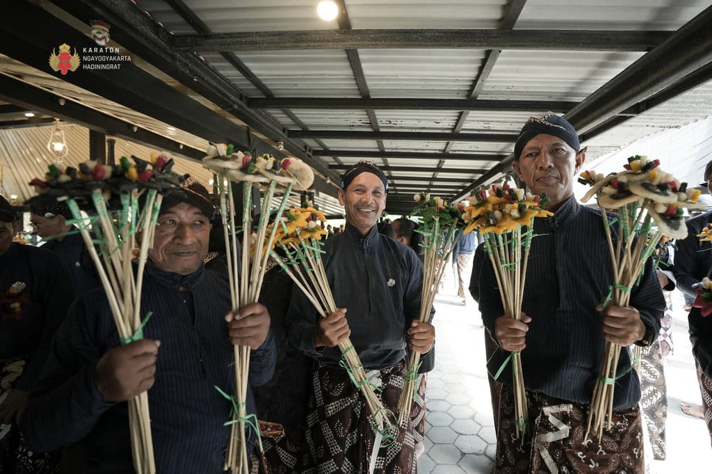Keraton Yogyakarta Sederhanakan Grebeg Besar, Kirab Prajurit Ditiadakan