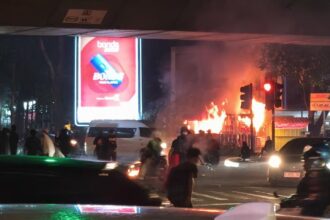 Kericuhan May Day di Bandung, Kapolda Pastikan Bukan Buruh