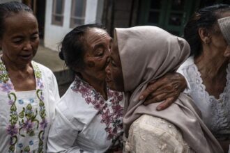 Kerukunan di Momen Waisak ala Warga Dusun Thekelan