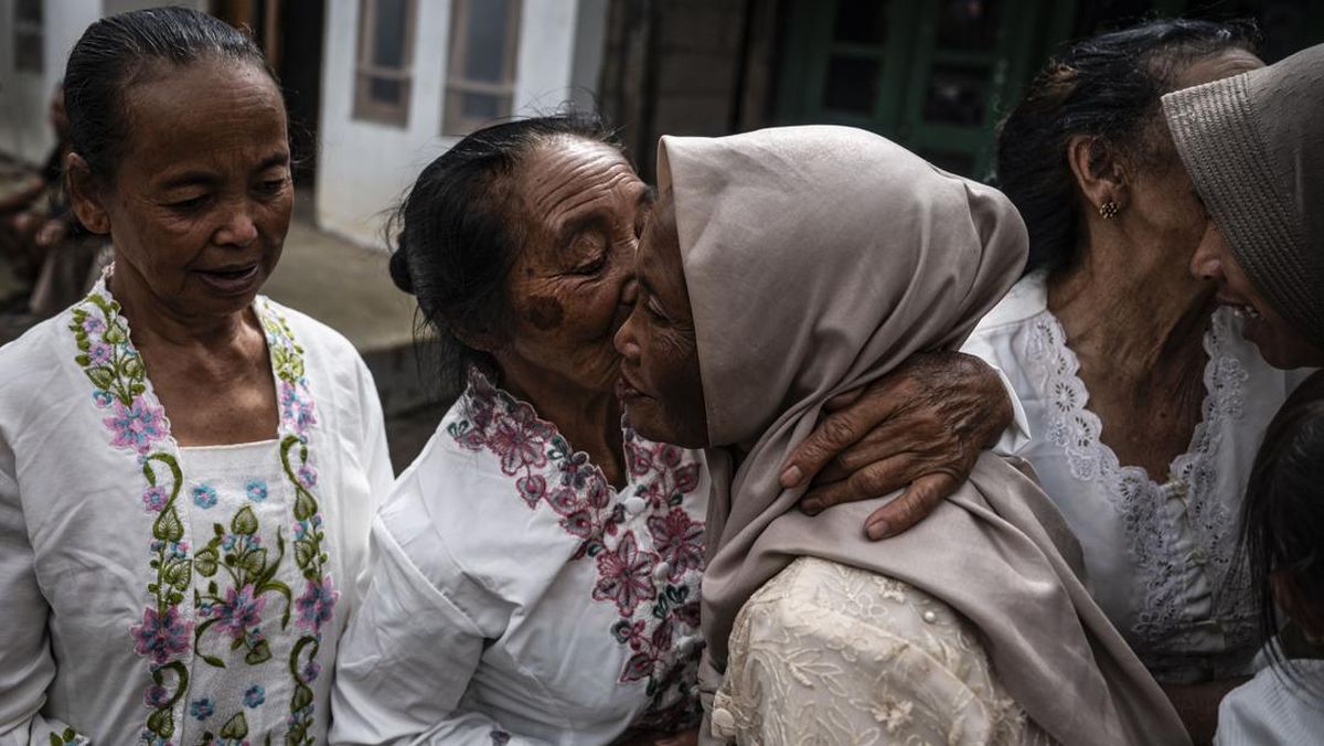 Kerukunan di Momen Waisak ala Warga Dusun Thekelan