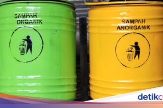 Ketua RW Diberi Kewenangan Beri Sanksi Warga Jakarta Lalai Pilah Sampah