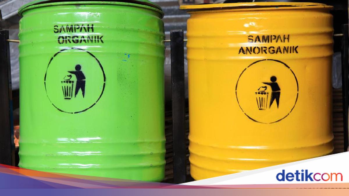 Ketua RW Diberi Kewenangan Beri Sanksi Warga Jakarta Lalai Pilah Sampah