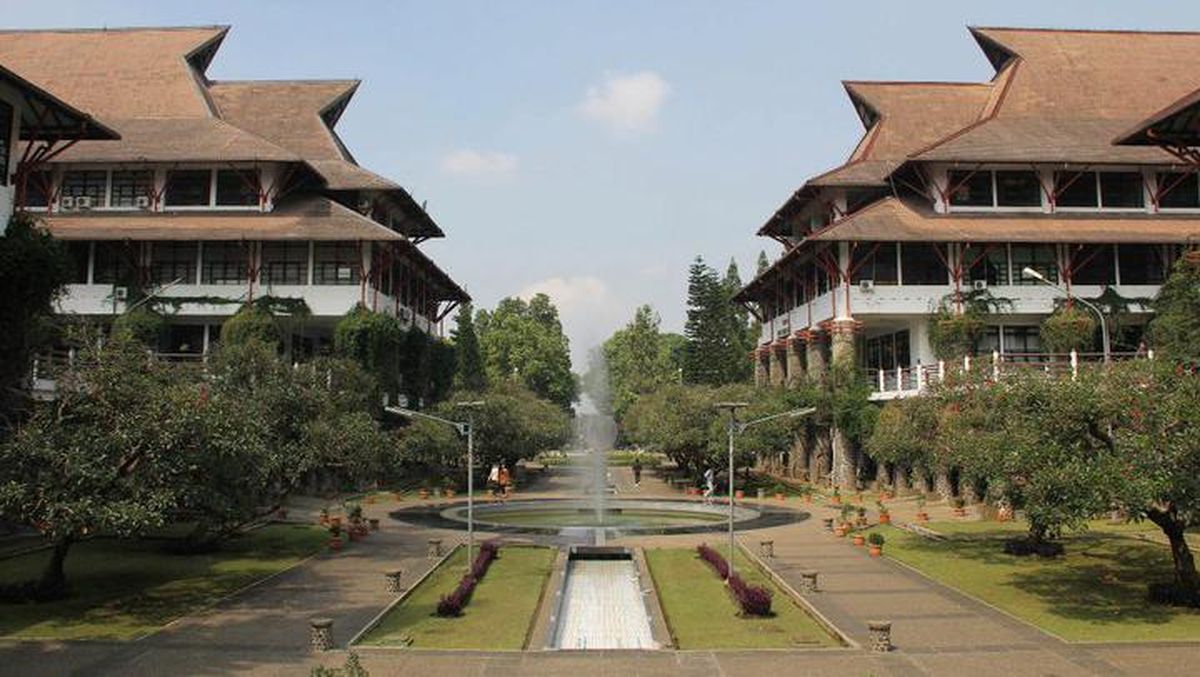 Ketua Viking dan Rektor ITB Bertemu Usai Kisruh di Media Sosial