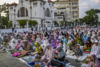 Khutbah Idul Adha Bahasa Sunda Menyentuh Hati dan Penuh Makna
