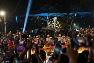 Kiara Artha Park Dijadikan Titik Puncak Kirab Budaya Sunda
