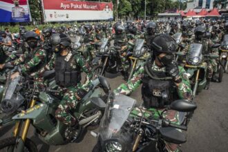 Kodam Jaya Terjunkan Prajurit Bantu Buruan Begal di Jakarta