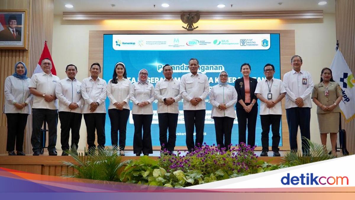 Kolaborasi Kementerian untuk Perkuat Ekonomi Kerakyatan Berbasis Koperasi