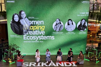 Kolaborasi dan Akses Setara Dorong Perempuan dalam Industri Kreatif