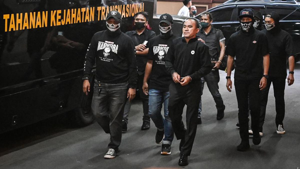 Komisi III DPR: Polisi Tersangkut Narkoba Perlu Ditindak Tegas