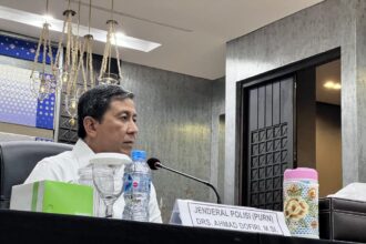 Komisi Reformasi Polri Usulkan Propam dan Wasidik Di Bawah Itwasum