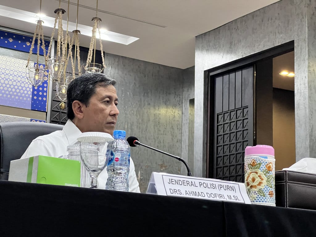 Komisi Reformasi Polri Usulkan Propam dan Wasidik Di Bawah Itwasum