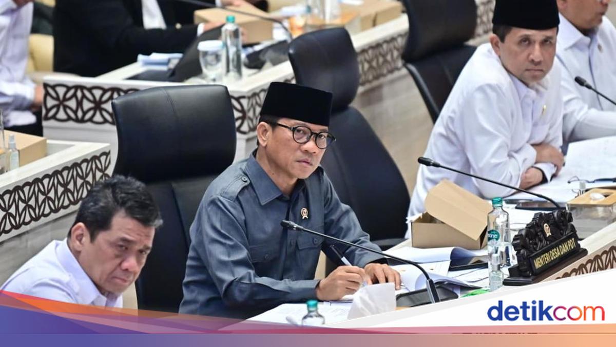 Komisi V Dukung Kemendes Perluas Kemitraan Koperasi Desa Merah Putih
