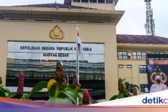 Komjen Panca Putra Diangkat sebagai Kalemdiklat Polri