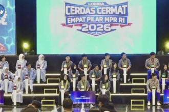 Kontroversi Penilaian di Lomba Cerdas Cermat MPR Kalbar 2026