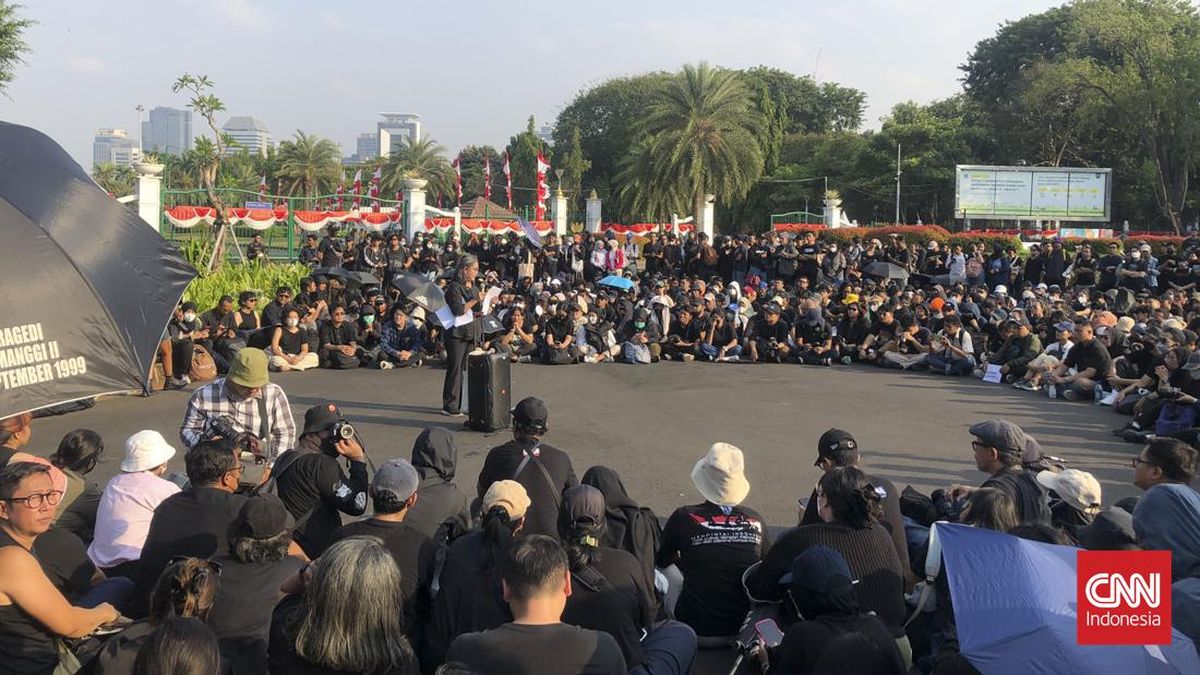 Kontroversi Usulan Tim Asesor Aktivis oleh Menteri HAM
