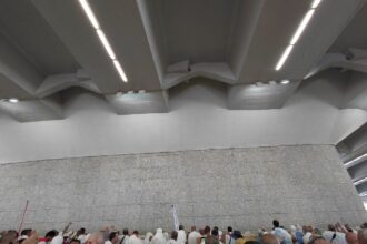 Koordinasi dan Komunikasi Menjadi Kunci Kesuksesan Petugas MCR di Jamarat