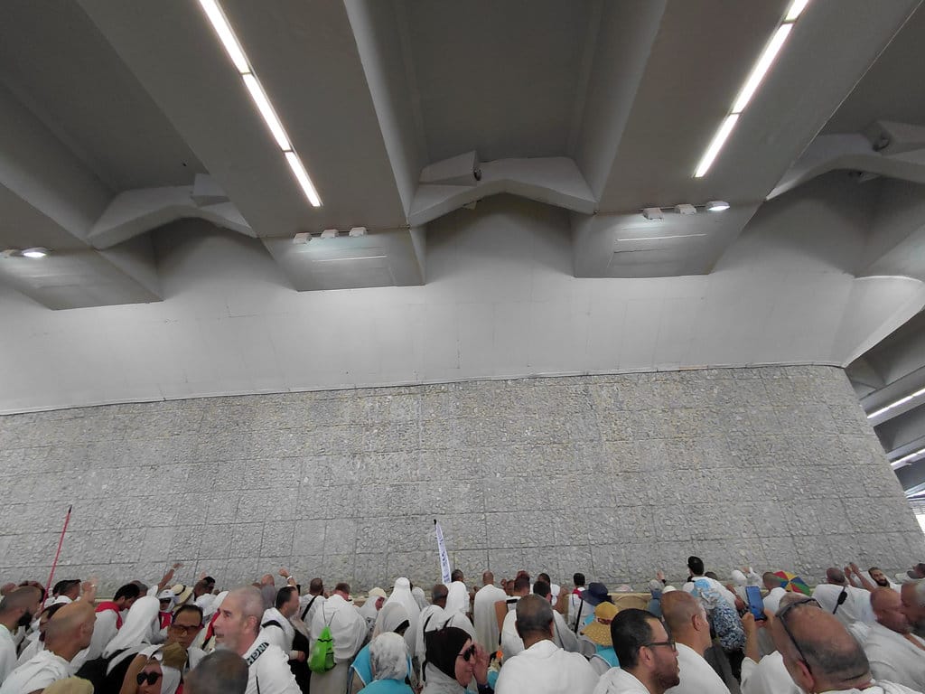 Koordinasi dan Komunikasi Menjadi Kunci Kesuksesan Petugas MCR di Jamarat