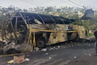 Korban Kecelakaan Bus ALS di Sumsel Bertambah Menjadi 18 Orang