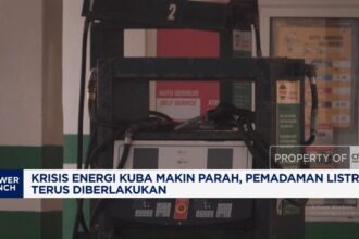 Krisis Energi Kuba Memburuk, Pemadaman Listrik Berkepanjangan