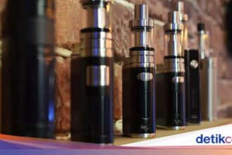 Kurir Narkoba Ditangkap di Jakarta Barat, Polisi Sita 30 Cartridge