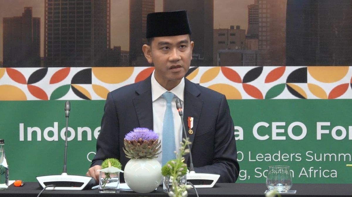 LHKPN: Kekayaan Wapres Gibran Tercatat Rp27,9 Miliar