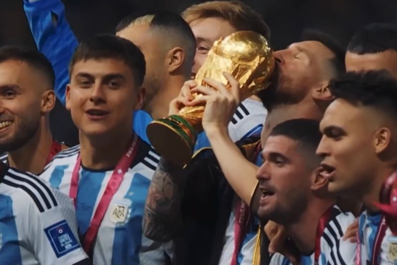 LKBN ANTARA Tingkatkan Liputan Piala Dunia 2026