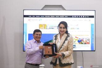 LKBN Antara dan BPW Indonesia Sepakati Kerja Sama Strategis