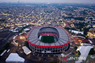 Langkah Ketat AS, Meksiko, Kanada terkait Ebola Jelang Piala Dunia