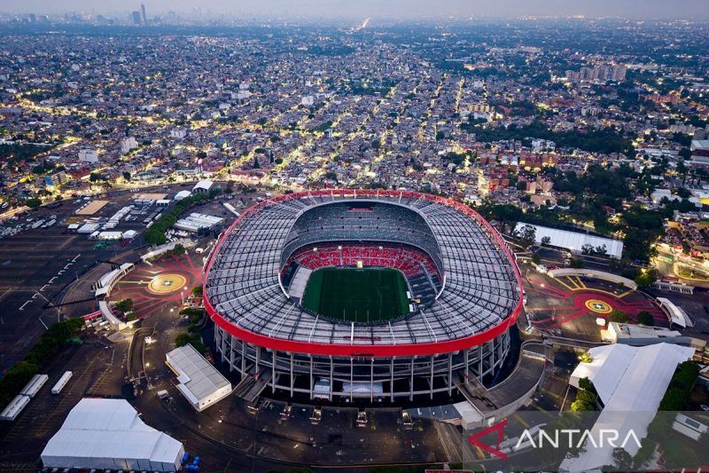 Langkah Ketat AS, Meksiko, Kanada terkait Ebola Jelang Piala Dunia